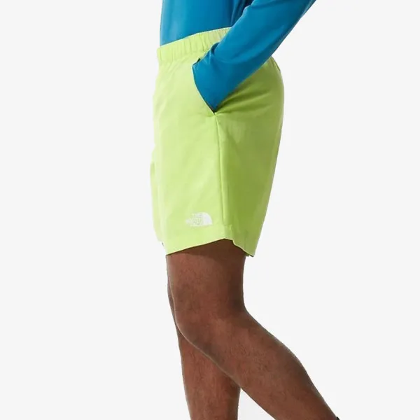 The North Face Kratke hlače M WATER SHORT SHARP GREEN 