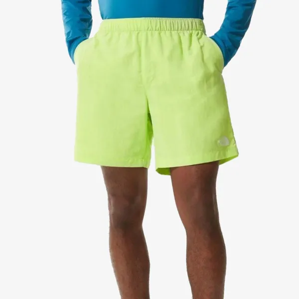 The North Face Kratke hlače M WATER SHORT SHARP GREEN 