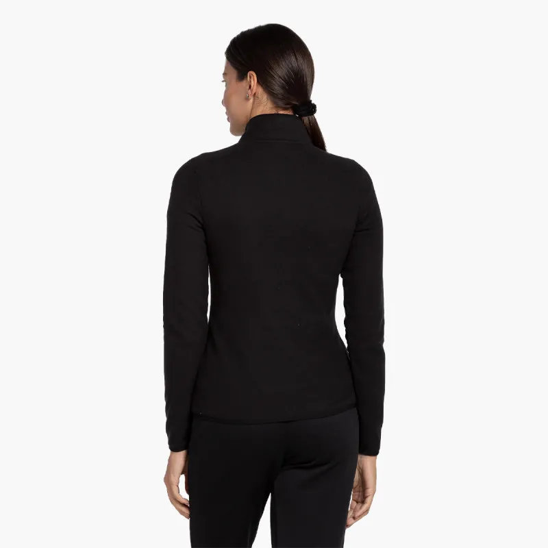 The North Face W 100 GLACIER 1/4 ZIP - EU 