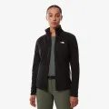 The North Face W 100 GLACIER FZ - EU 