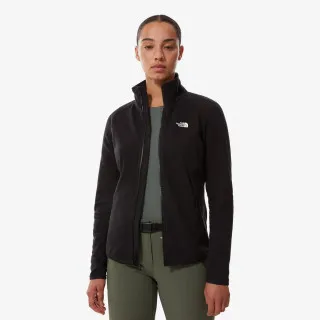 The North Face W 100 GLACIER FZ - EU 