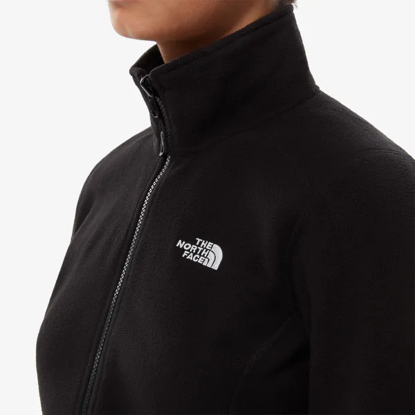 The North Face W 100 GLACIER FZ - EU 