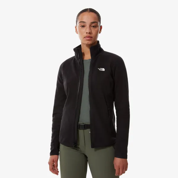 The North Face W 100 GLACIER FZ - EU 