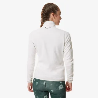 The North Face W 100 GLACIER FZ - EU GARDENIA WHITE 