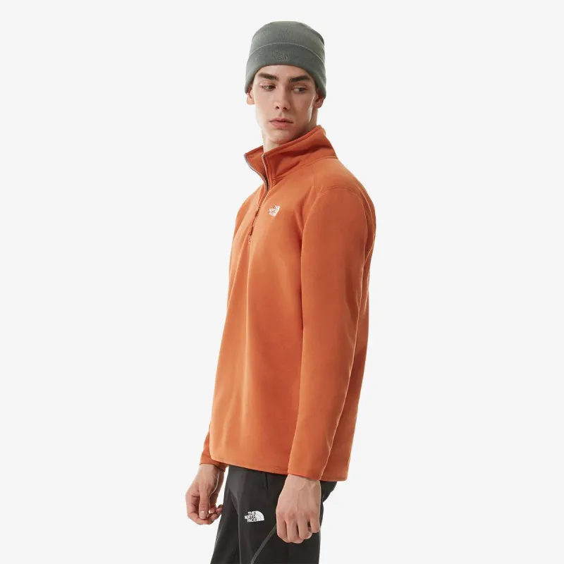The North Face 100 GLACIER 1/4 ZIP 
