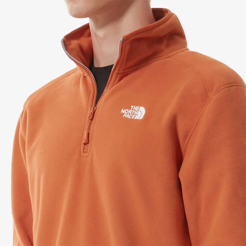 The North Face 100 GLACIER 1/4 ZIP 