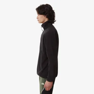 The North Face 100 GLACIER 1/4 ZIP 