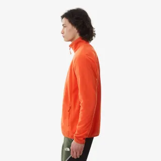 The North Face M 100 GLACIER FULL ZIP - EU 