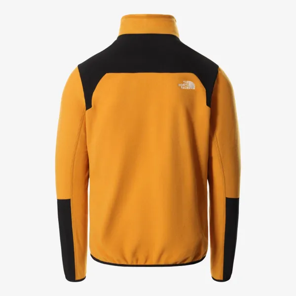 The North Face Majica s kapuljačom s polu patentom GLACIER PRO 1/4 ZIP 