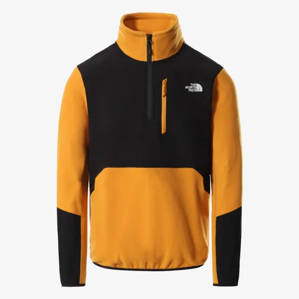 The North Face Majica s kapuljačom s polu patentom GLACIER PRO 1/4 ZIP 