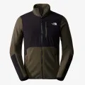 The North Face Majica s patentom Men’s Glacier Pro Full Zip - Eu 