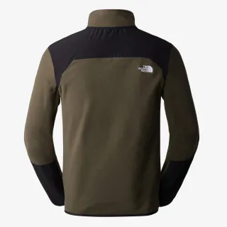 The North Face Majica s patentom Men’s Glacier Pro Full Zip - Eu 
