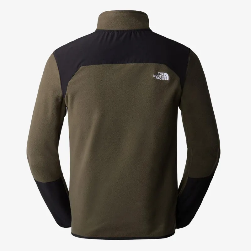 The North Face Majica s patentom Men’s Glacier Pro Full Zip - Eu 