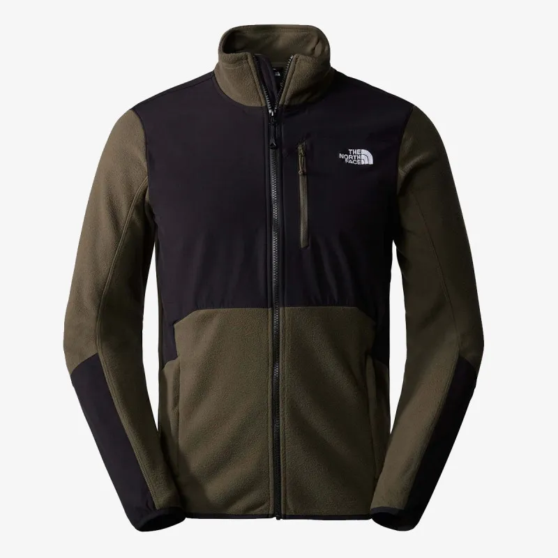 The North Face Majica s patentom Men’s Glacier Pro Full Zip - Eu 