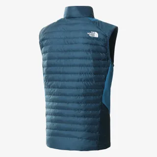 The North Face M AO INSULATION VEST BNFBLU/MNTRYBLU 