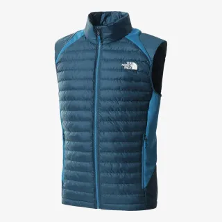The North Face M AO INSULATION VEST BNFBLU/MNTRYBLU 