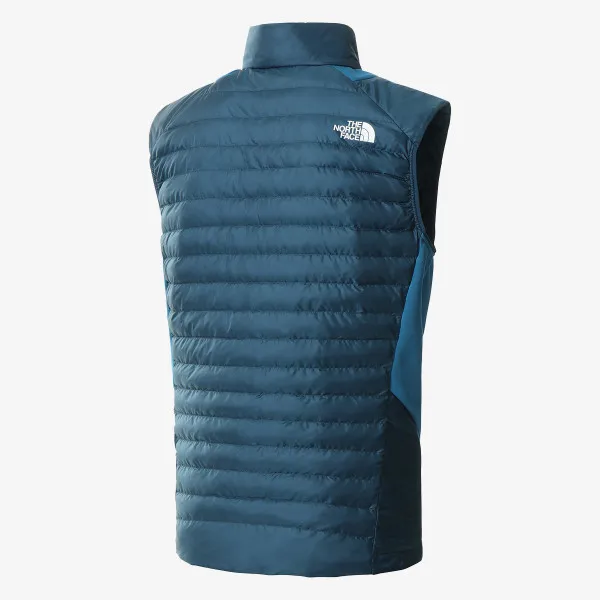 The North Face Prsluk M AO INSULATION VEST BNFBLU/MNTRYBLU 