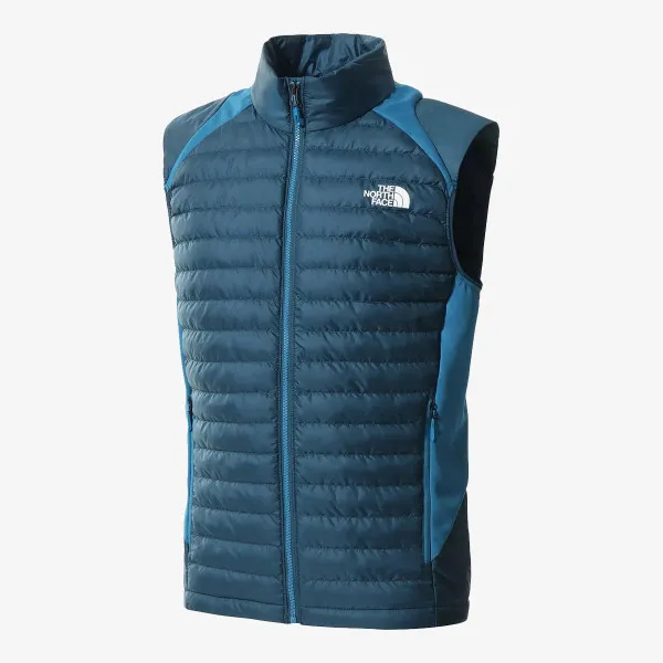 The North Face Prsluk M AO INSULATION VEST BNFBLU/MNTRYBLU 