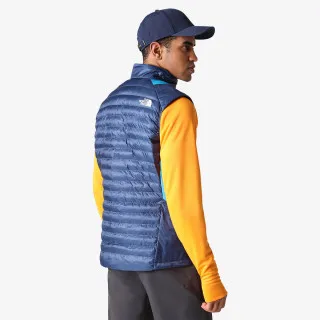The North Face M AO INSULATION HYBRID VEST -EU SHADY BL 