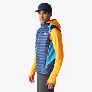 The North Face M AO INSULATION HYBRID VEST -EU SHADY BL 