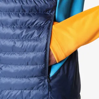 The North Face M AO INSULATION HYBRID VEST -EU SHADY BL 