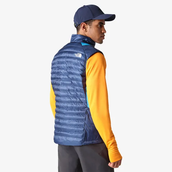 The North Face M AO INSULATION HYBRID VEST -EU SHADY BL 