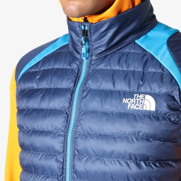 The North Face Prsluk M AO INSULATION HYBRID VEST -EU SHADY BL 