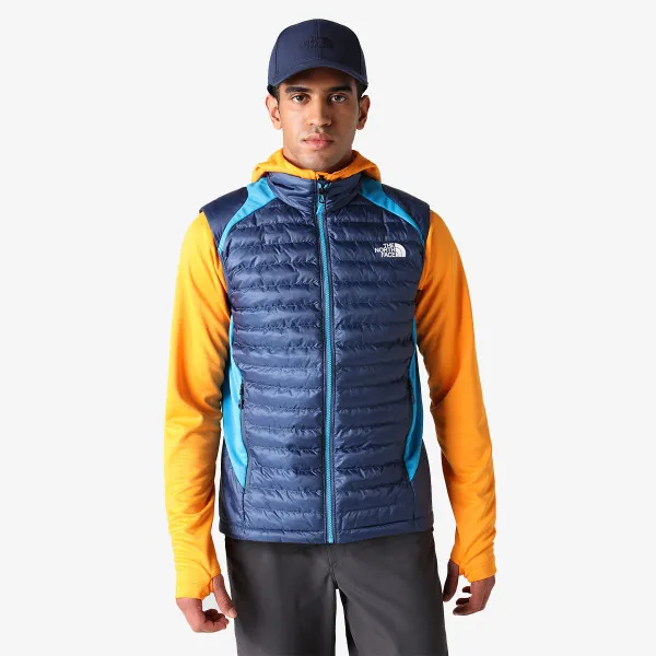 The North Face Prsluk M AO INSULATION HYBRID VEST -EU SHADY BL 