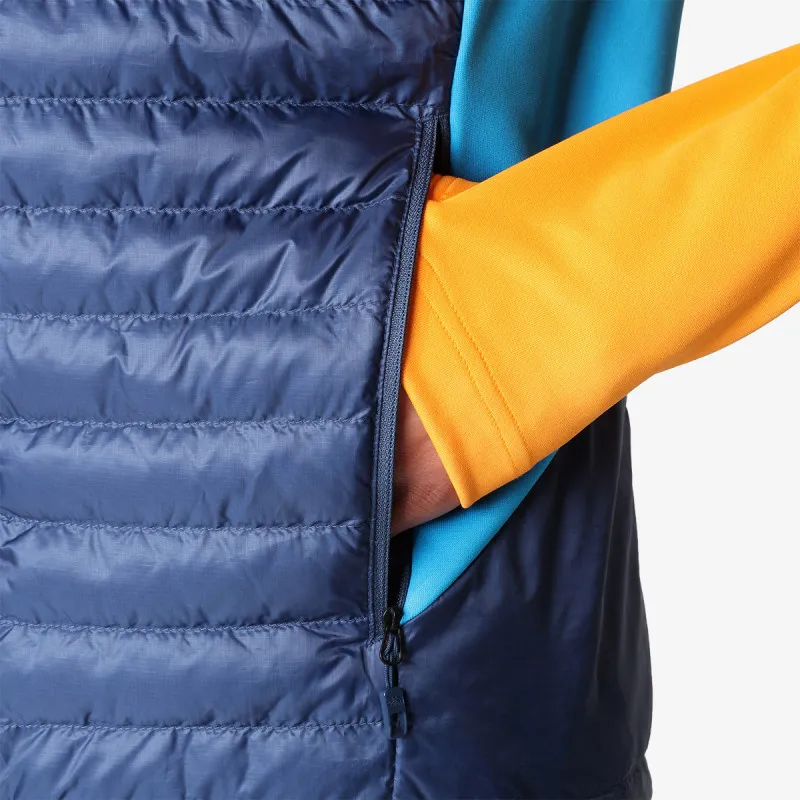 The North Face M AO INSULATION HYBRID VEST -EU SHADY BL 