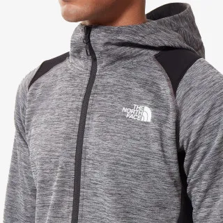 The North Face M AO FZ HD ASPHLGYLTH/TNFB 