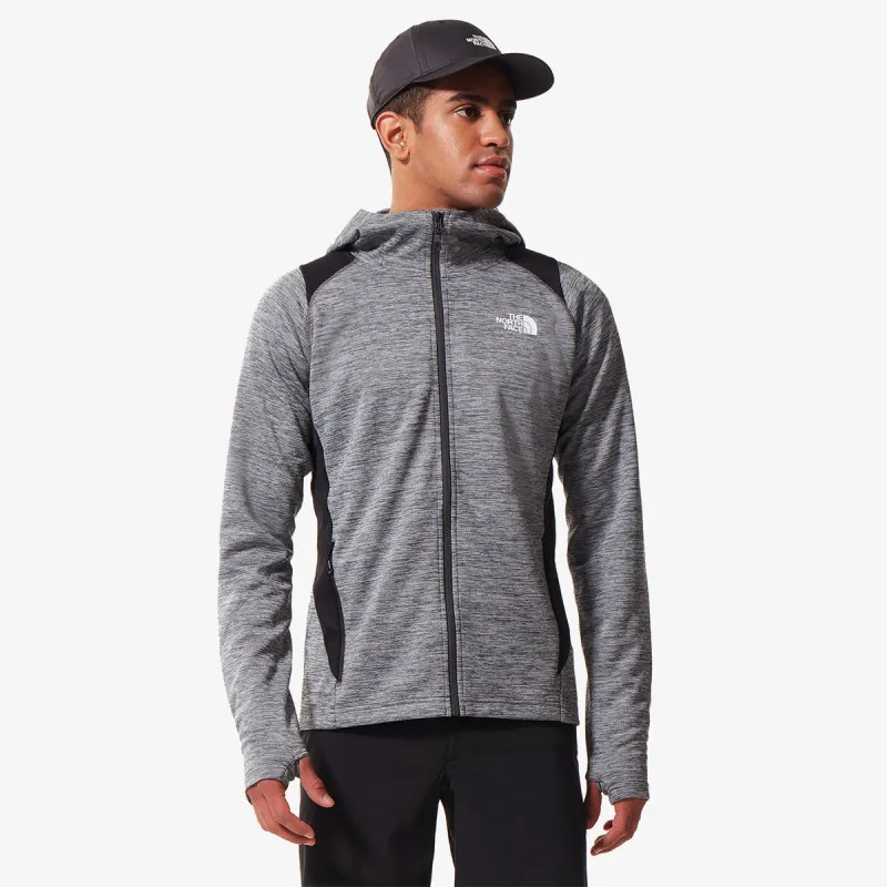The North Face M AO FZ HD ASPHLGYLTH/TNFB 