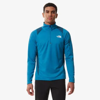 The North Face MS AO 1/4 ZIP BNFBLU/MNTRYBLU 