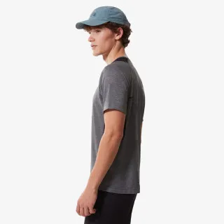 The North Face M AO TEE ASTGYWHTHR/TNFB 