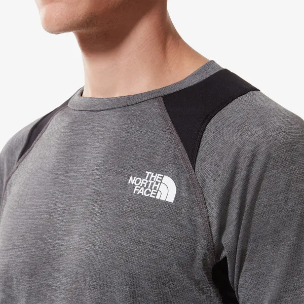 The North Face T-shirt M AO TEE ASTGYWHTHR/TNFB 