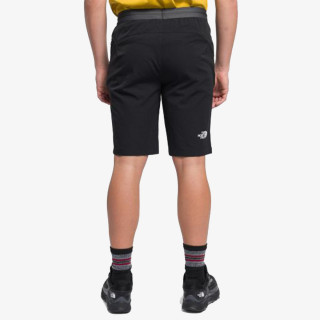 NORTH FACE KRATKE HLAČE M AO W SHORT TNF BLACK 
