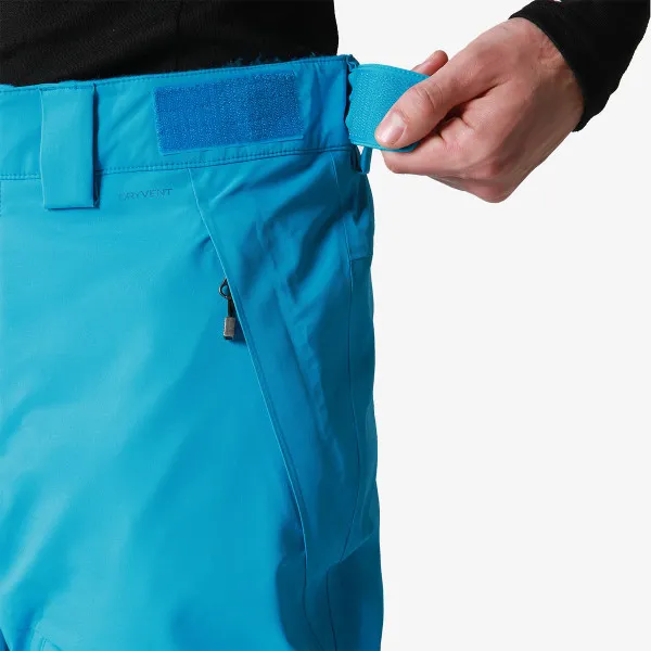 The North Face Skijaške hlače M CHAKAL PANT ACOUSTIC BLUE 