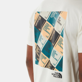 The North Face T-shirt CLIMB GRAPHIC 