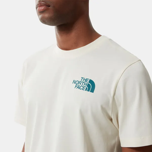 The North Face T-shirt CLIMB GRAPHIC 