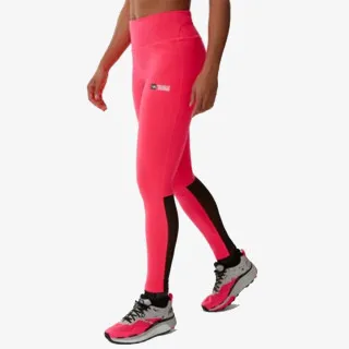 The North Face W MOVMYNT TIGHT BRLNTCRL/TNFBLK 