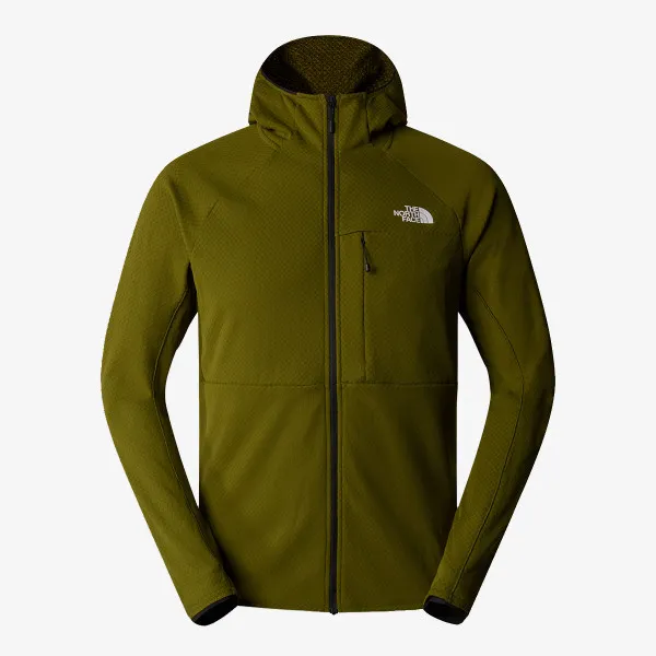 The North Face M SUMMIT FUTUREFLEECE FZ HOODIE 