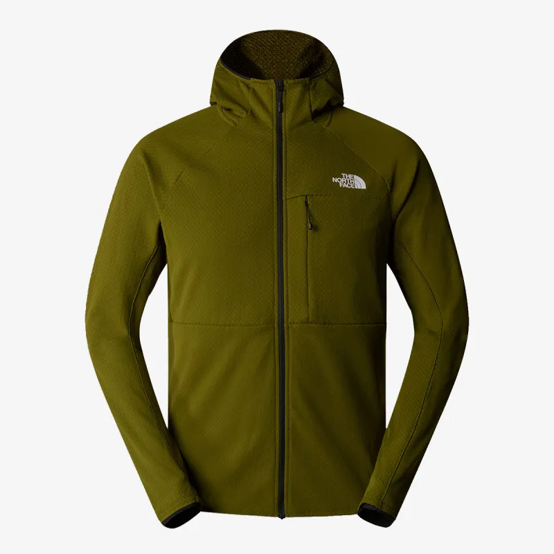 The North Face M SUMMIT FUTUREFLEECE FZ HOODIE 