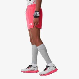 The North Face M SUNRSR SHRT BRILLIANT CORAL 