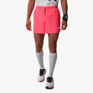 The North Face M SUNRSR SHRT BRILLIANT CORAL 