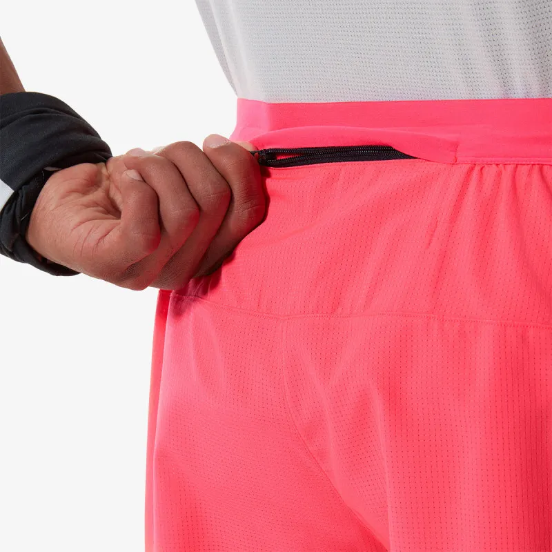 The North Face M SUNRSR SHRT BRILLIANT CORAL 