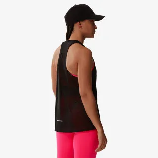 The North Face W SUNRISER TANK TNF BLACK 