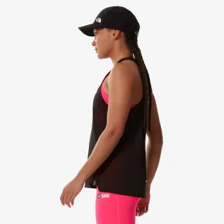 The North Face W SUNRISER TANK TNF BLACK 
