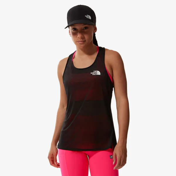 The North Face W SUNRISER TANK TNF BLACK 