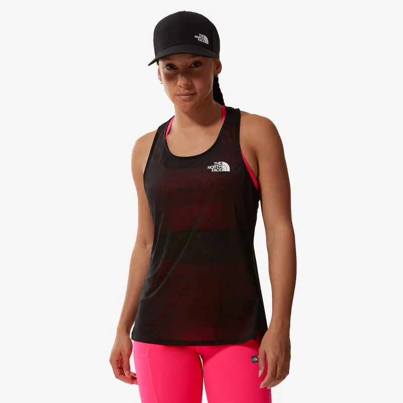 The North Face W SUNRISER TANK TNF BLACK 
