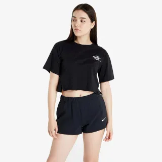 The North Face W HIM BTL SRC TEE TNF BLACK 