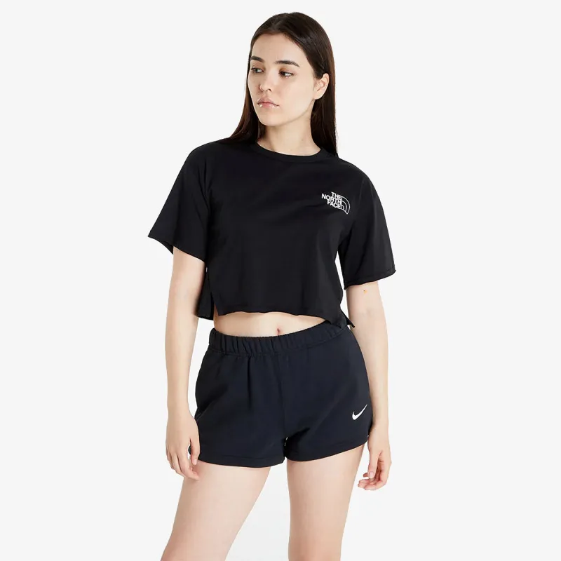 The North Face W HIM BTL SRC TEE TNF BLACK 